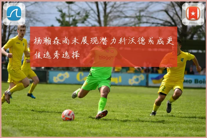 杨瀚森尚未展现潜力科沃德或成更佳选秀选择